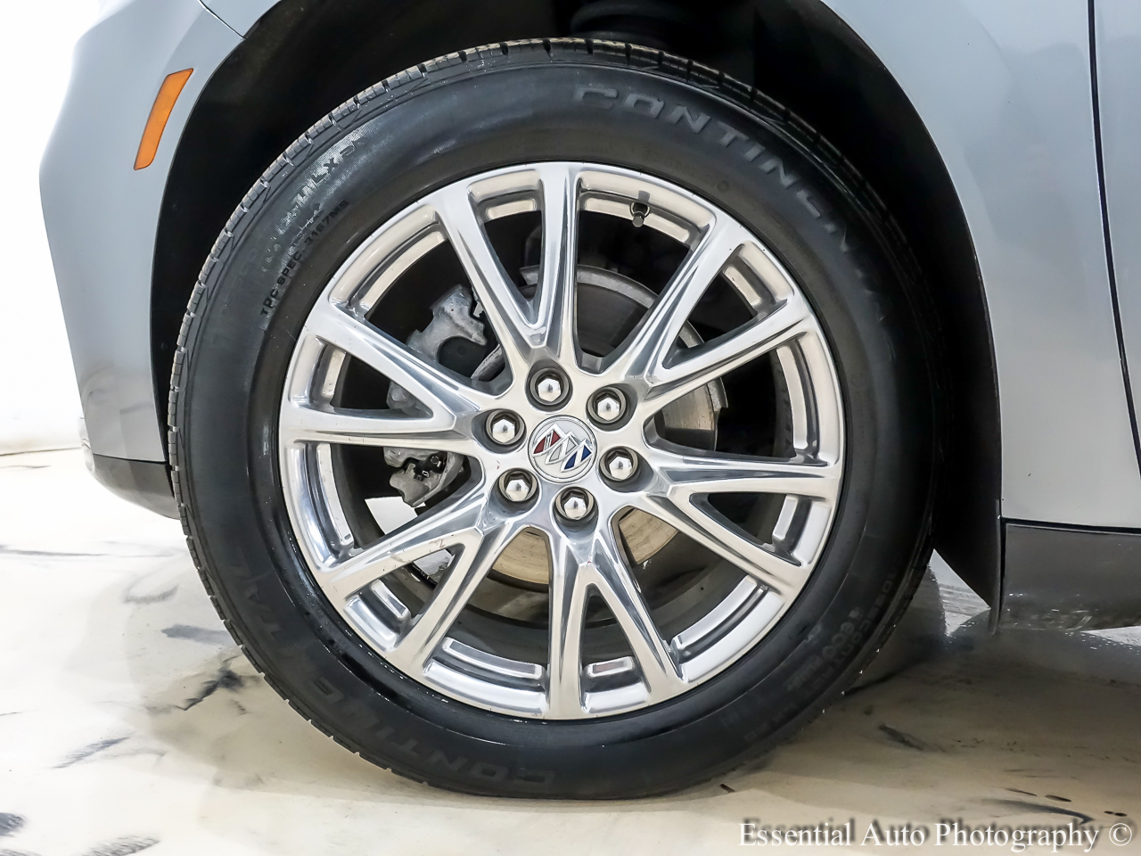 Buick Enclave Essence AWD 2023