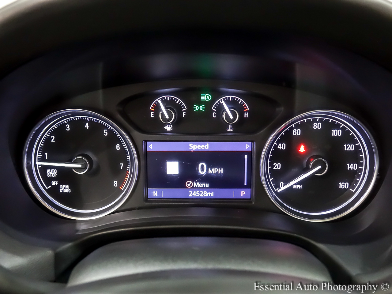 Buick Enclave Essence AWD 2023