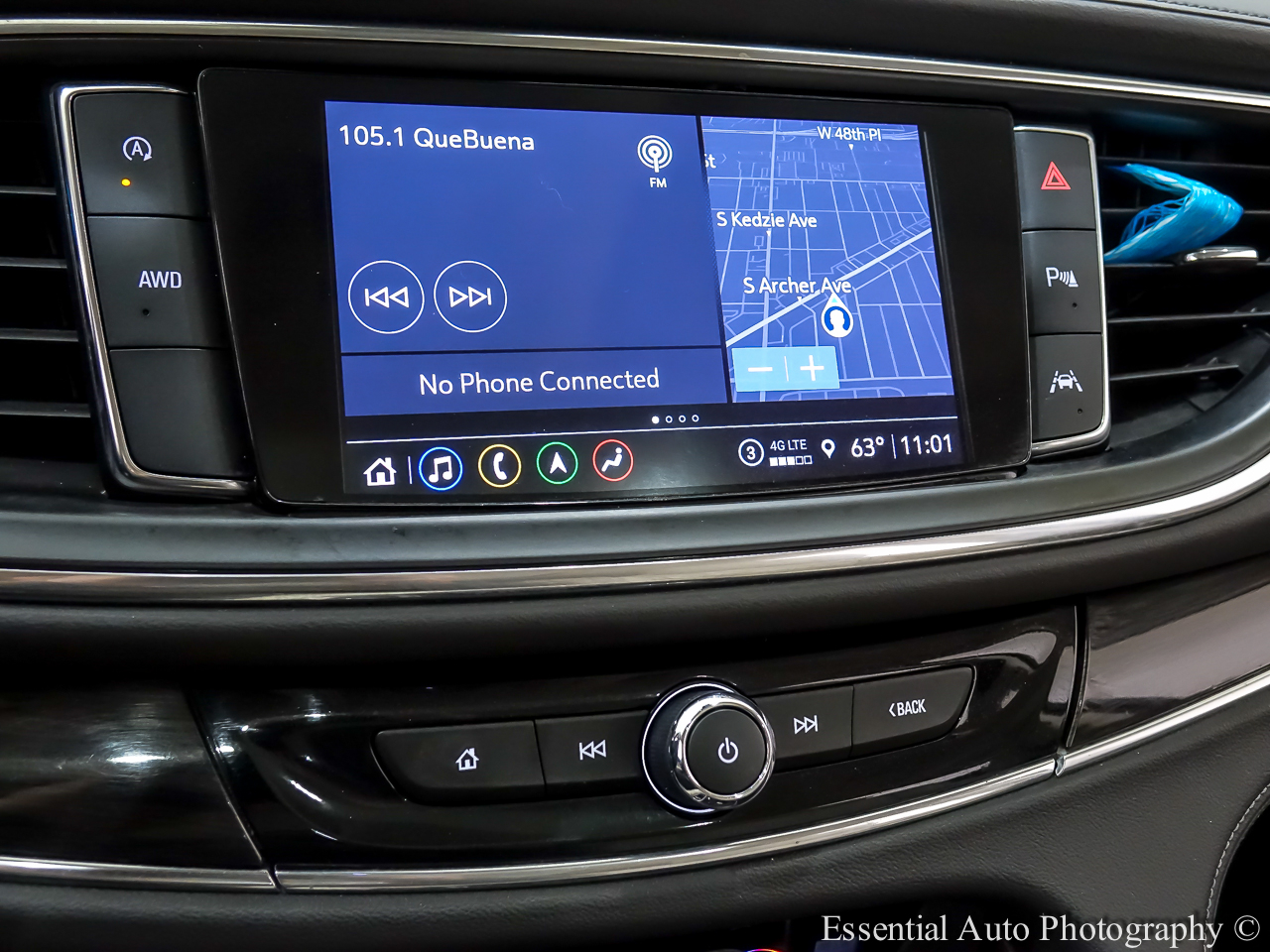 Buick Enclave Essence AWD 2023