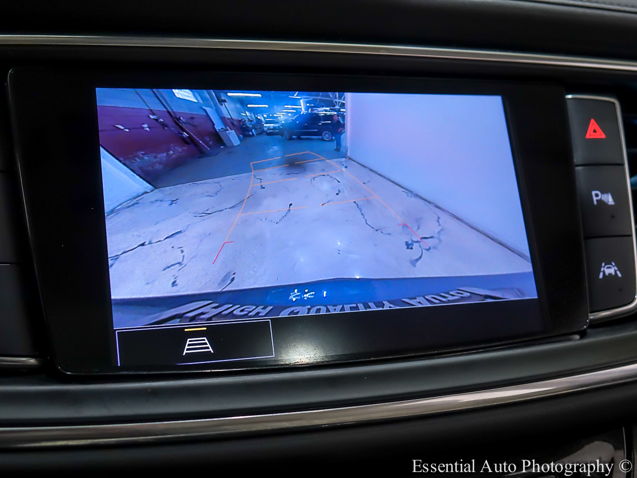 Buick Enclave Essence AWD 2023