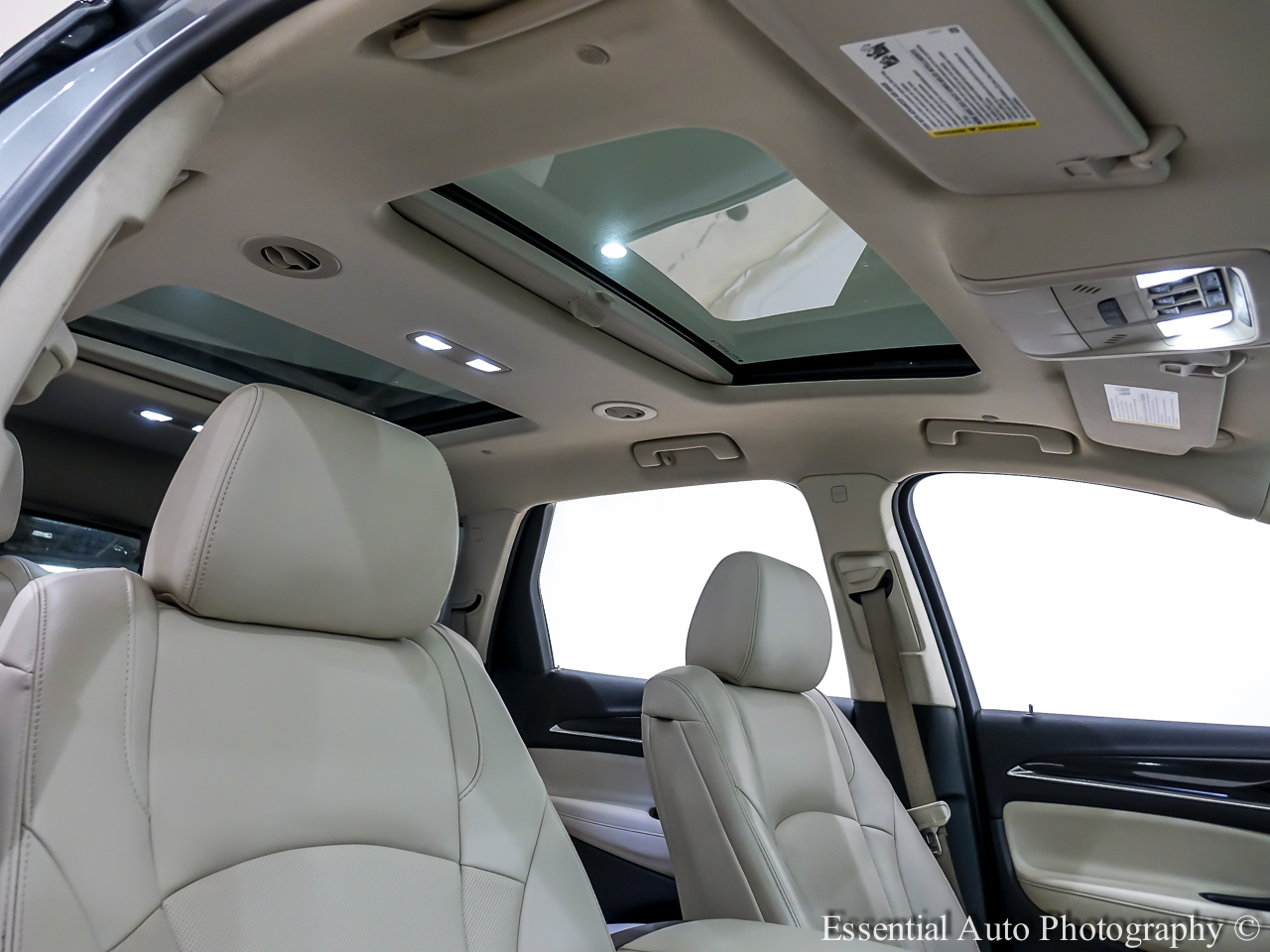 Buick Enclave Essence AWD 2023