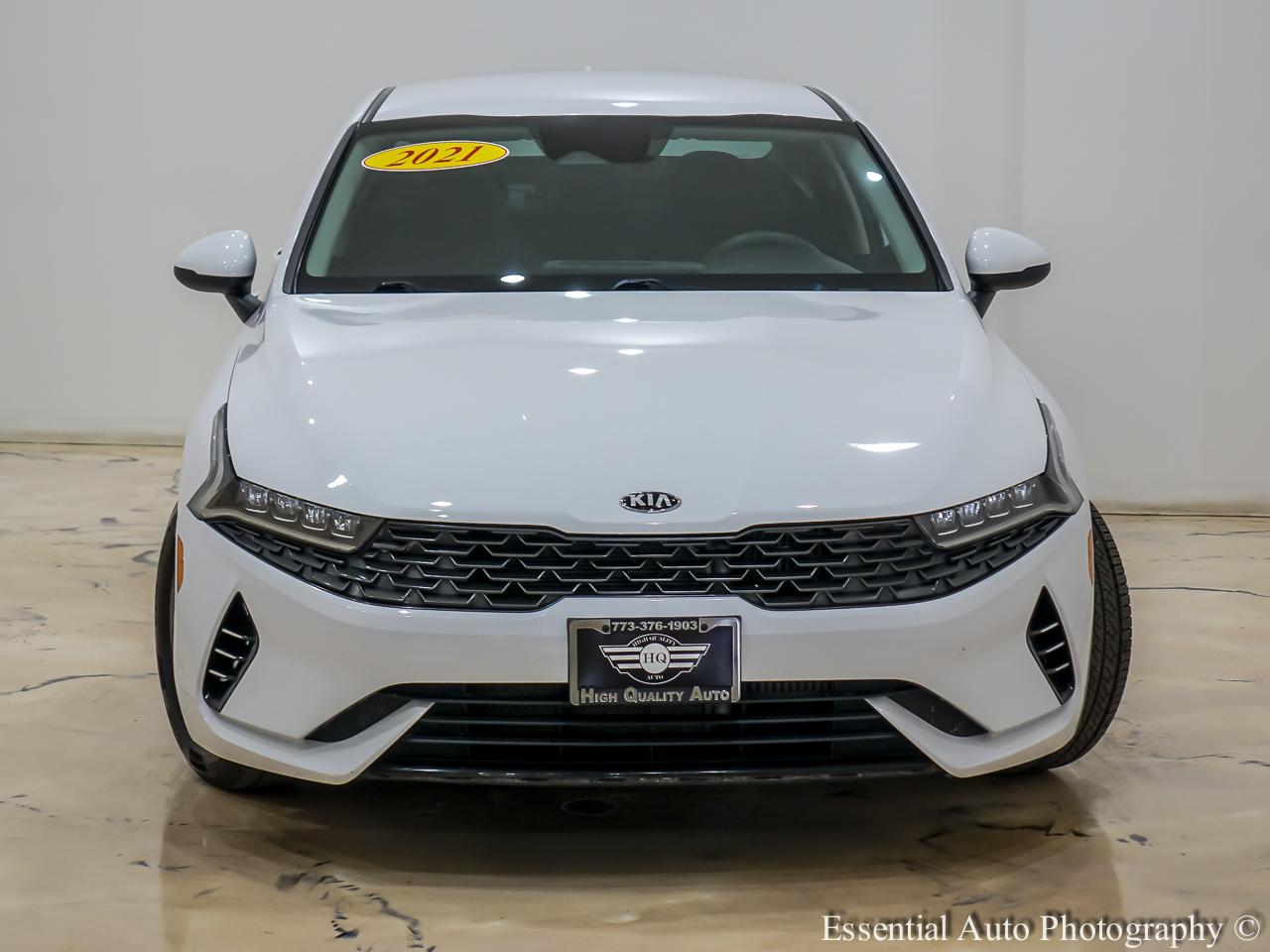 Kia K5 LXS 2021