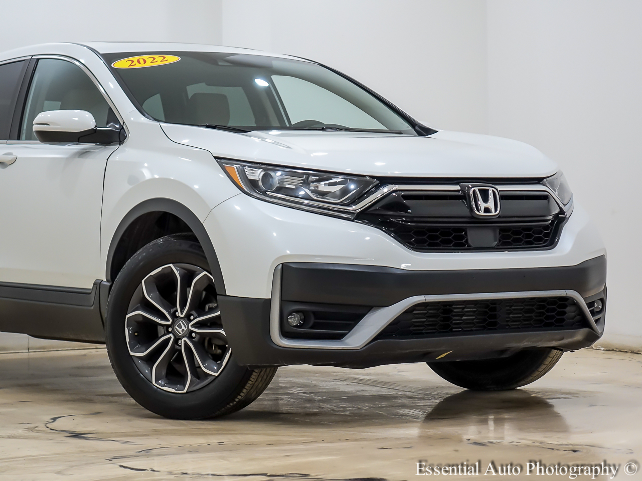Honda CR-V EX AWD 2022