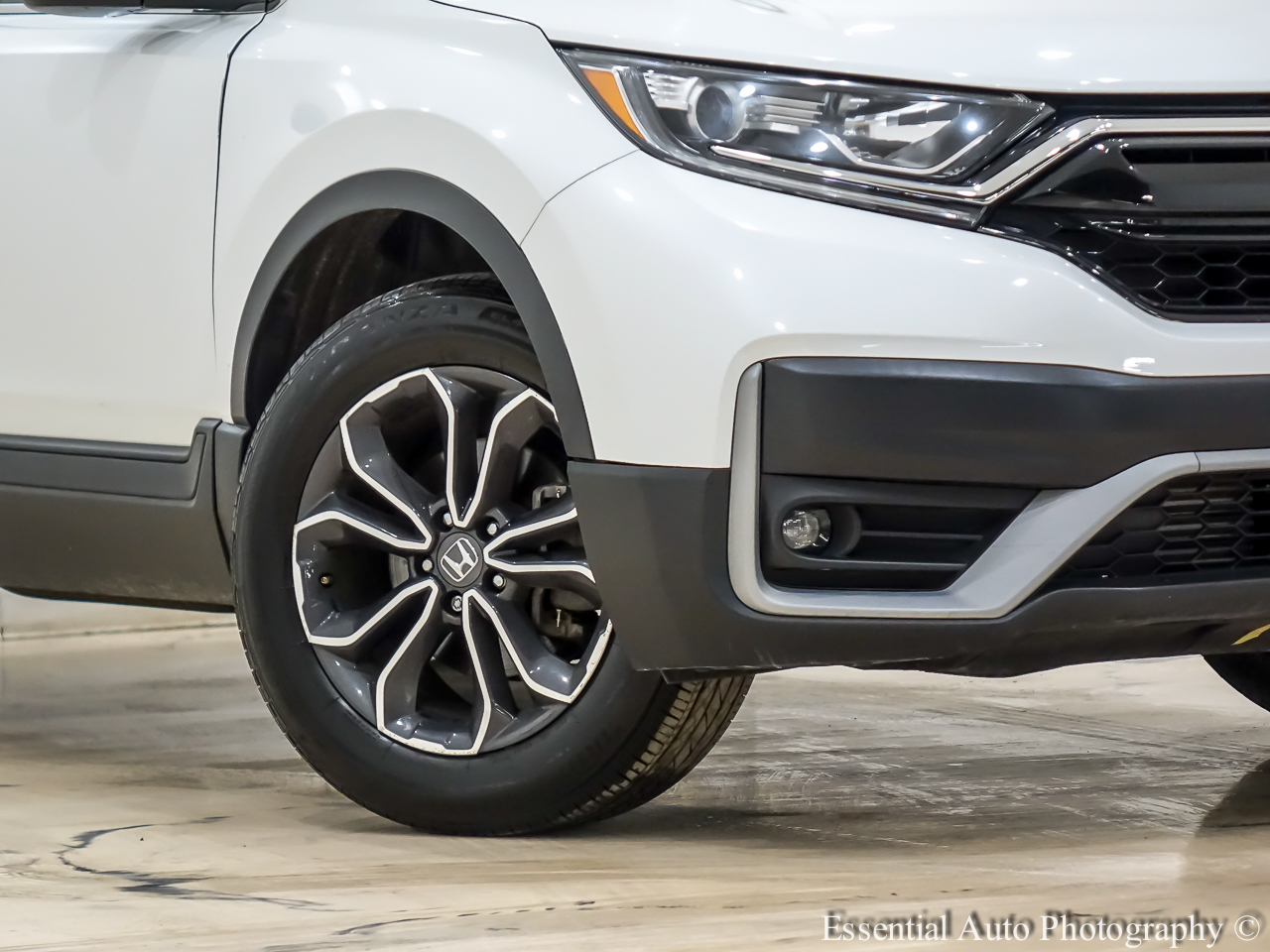 Honda CR-V EX AWD 2022