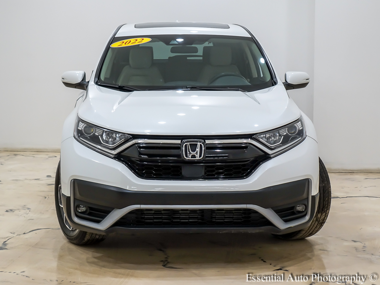 Honda CR-V EX AWD 2022