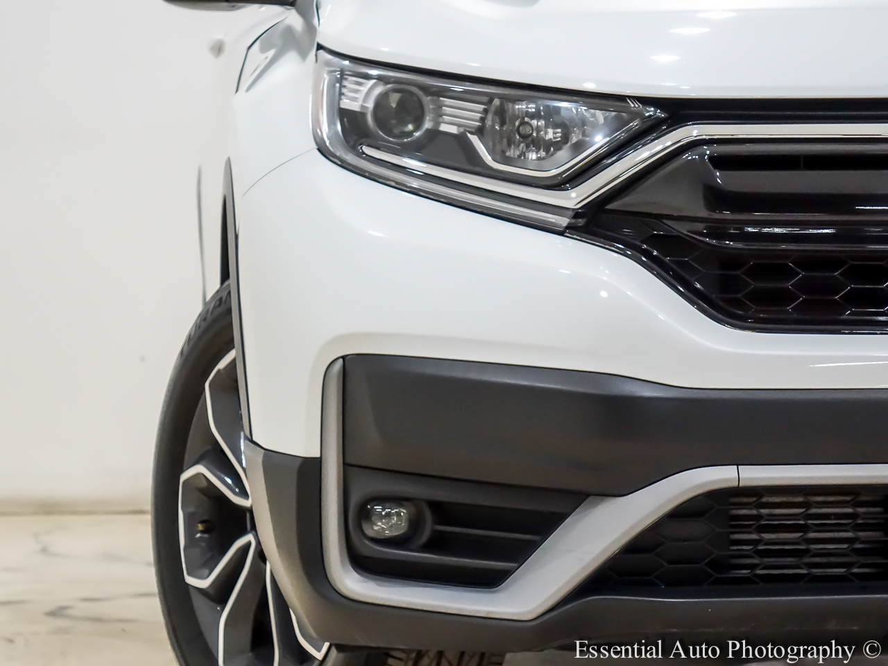 Honda CR-V EX AWD 2022