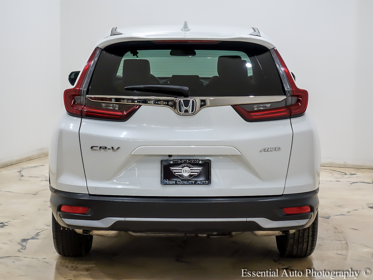 Honda CR-V EX AWD 2022