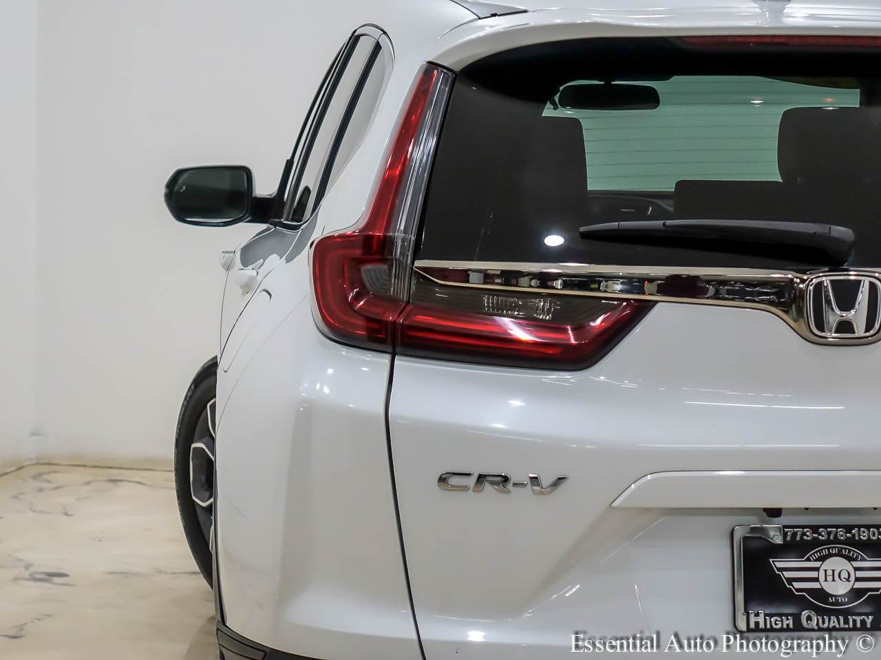 Honda CR-V EX AWD 2022