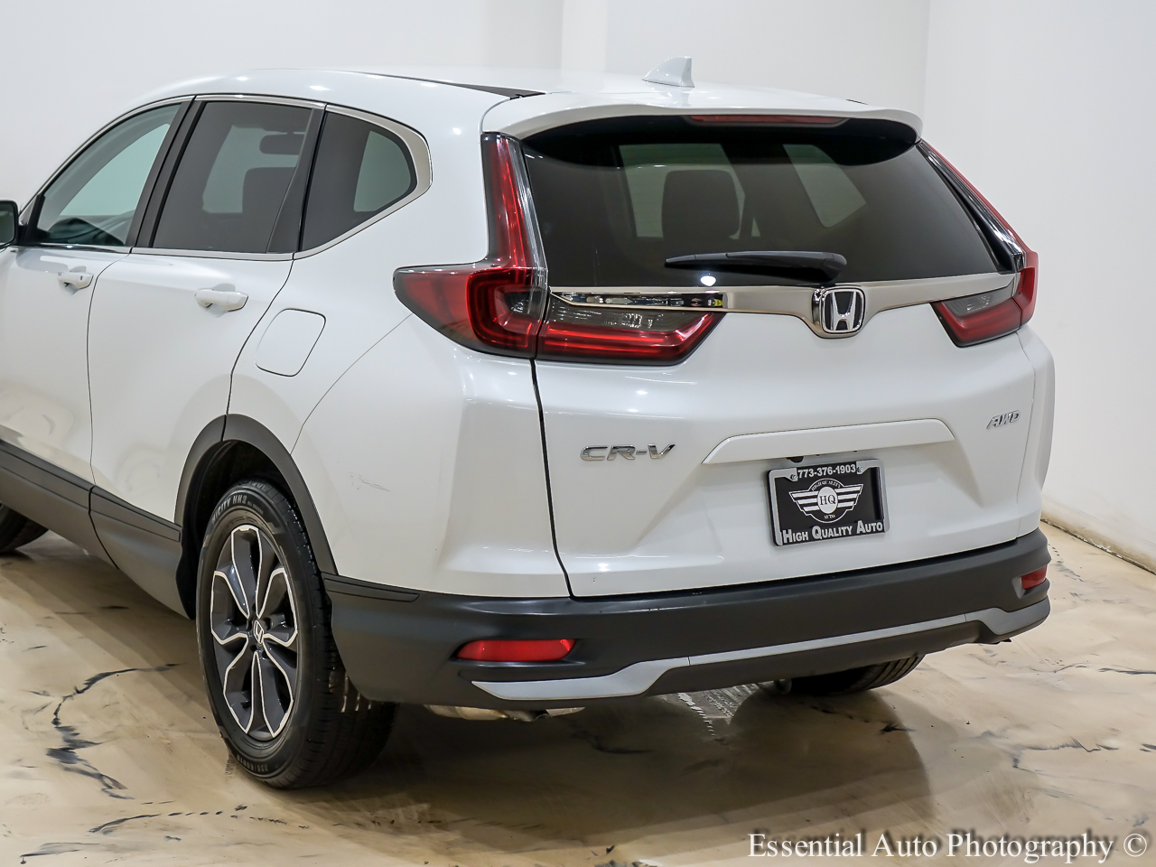 Honda CR-V EX AWD 2022