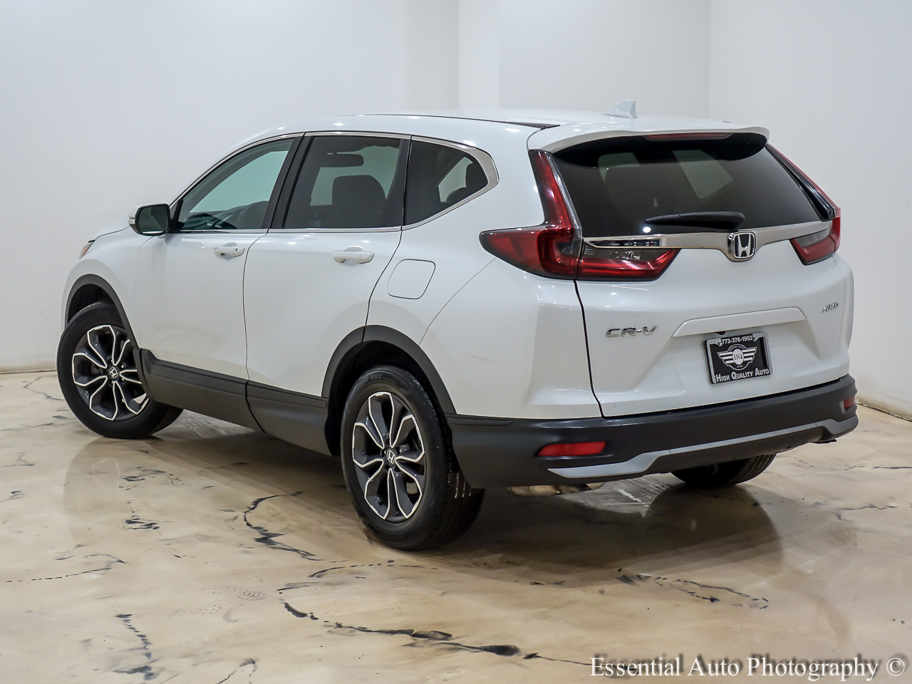 Honda CR-V EX AWD 2022