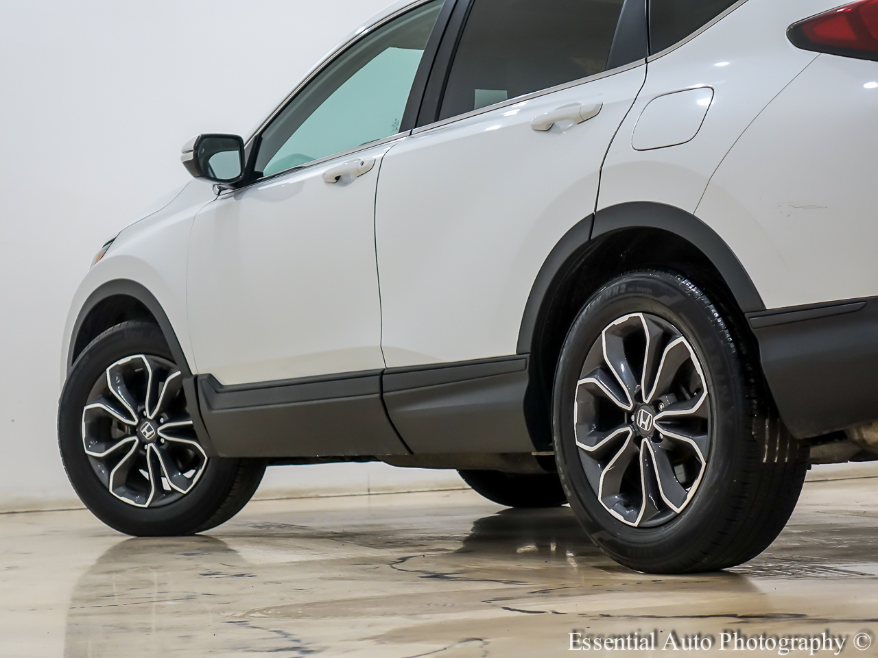 Honda CR-V EX AWD 2022