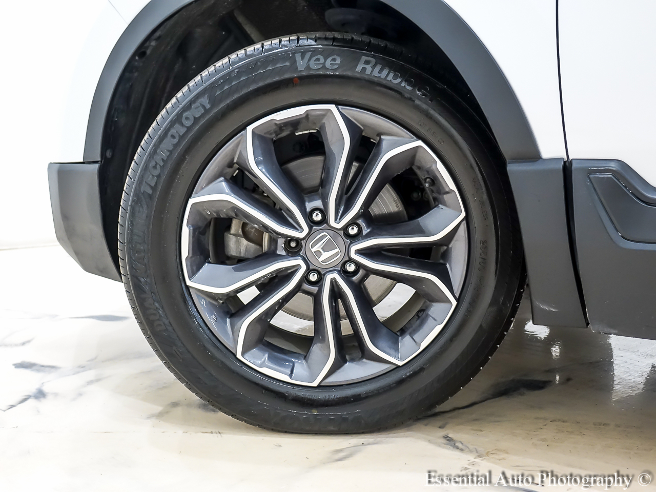 Honda CR-V EX AWD 2022