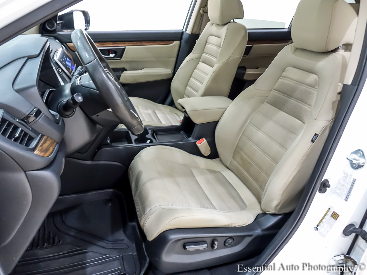 Honda CR-V EX AWD 2022