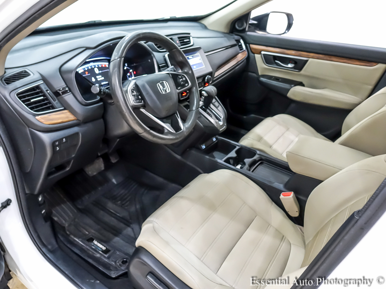 Honda CR-V EX AWD 2022