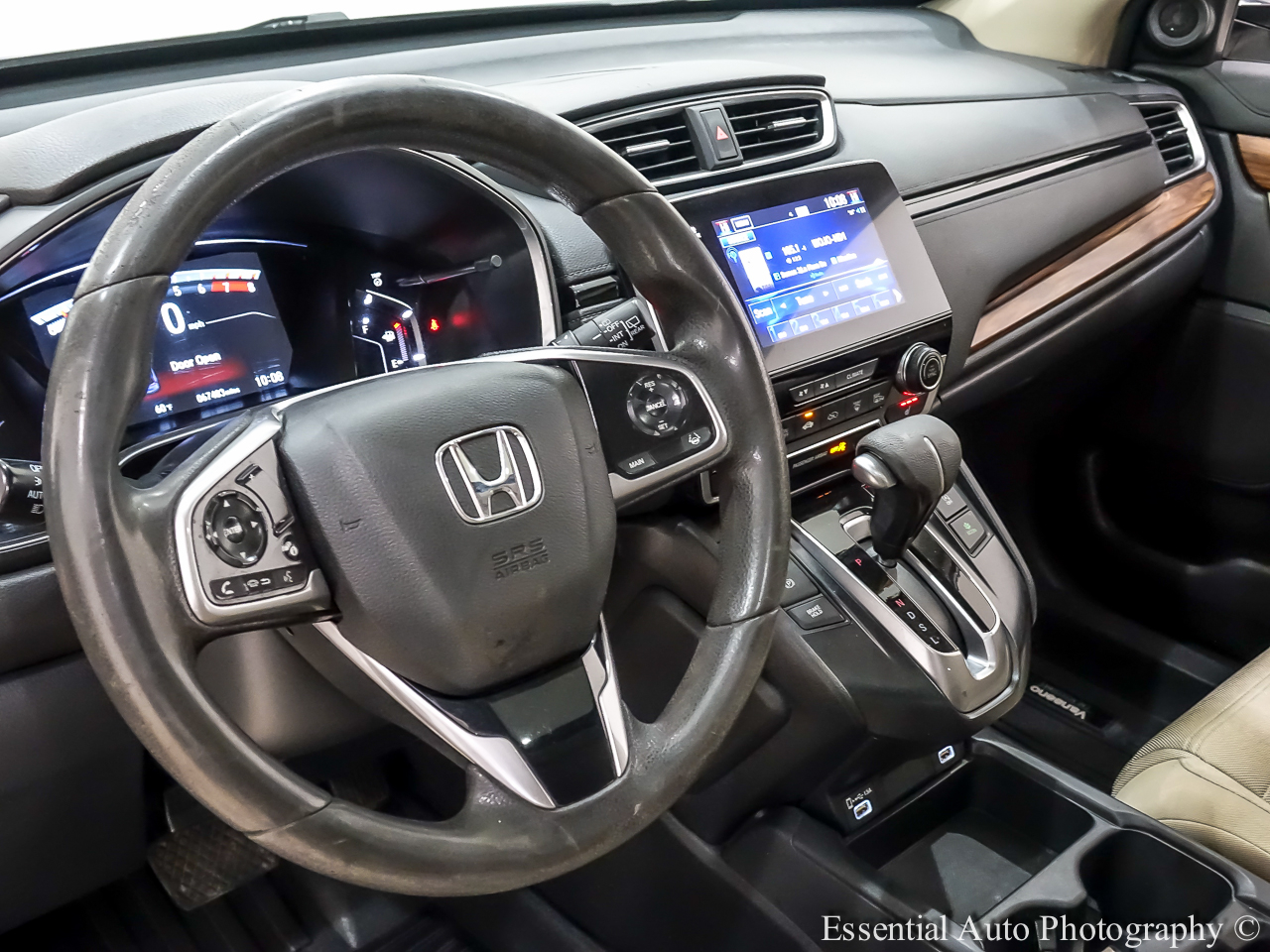 Honda CR-V EX AWD 2022