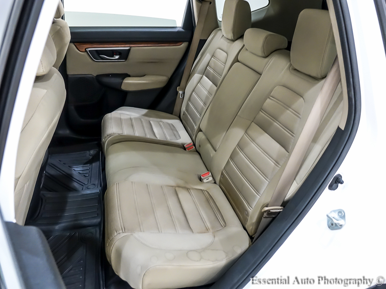 Honda CR-V EX AWD 2022