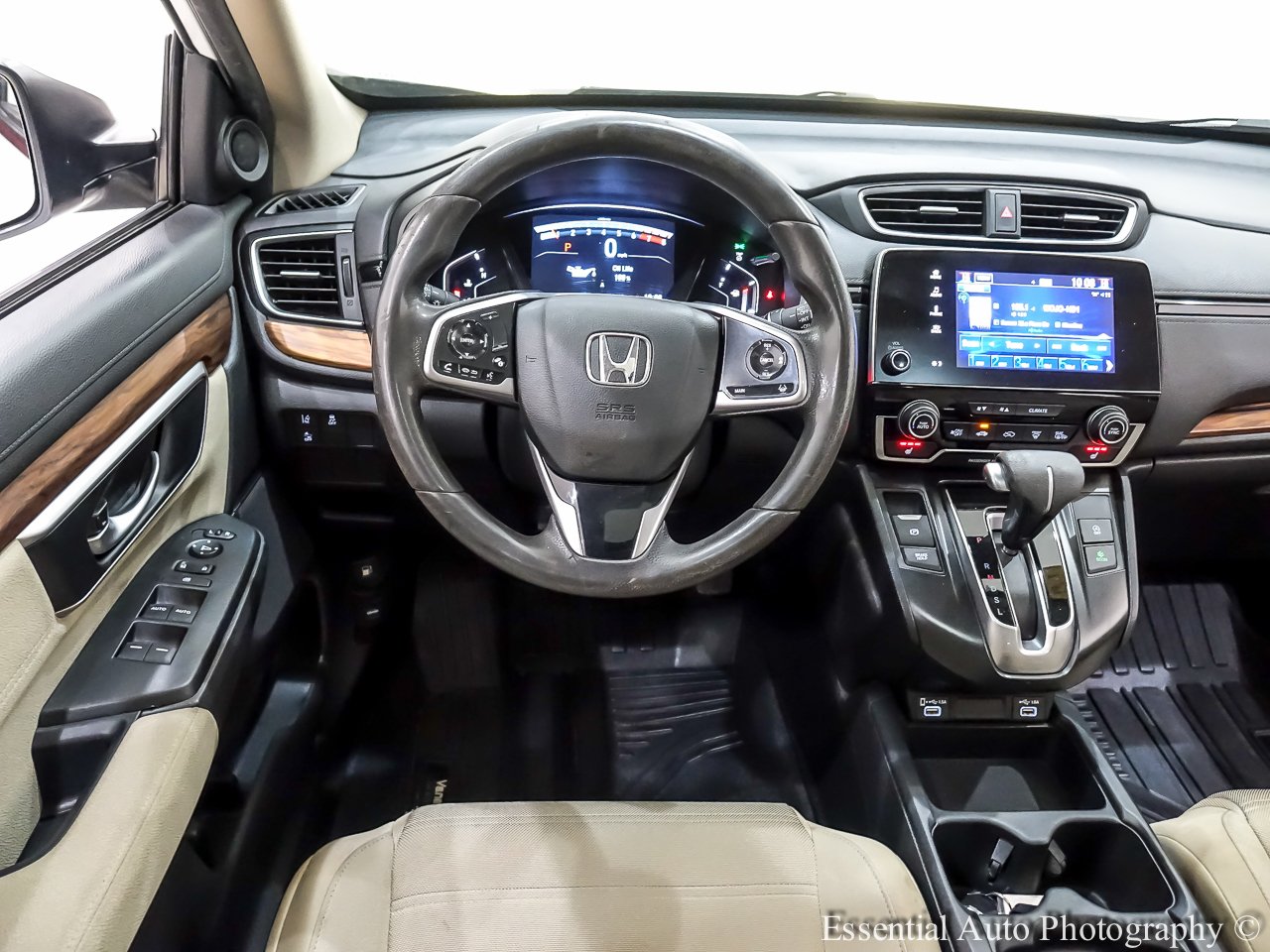 Honda CR-V EX AWD 2022