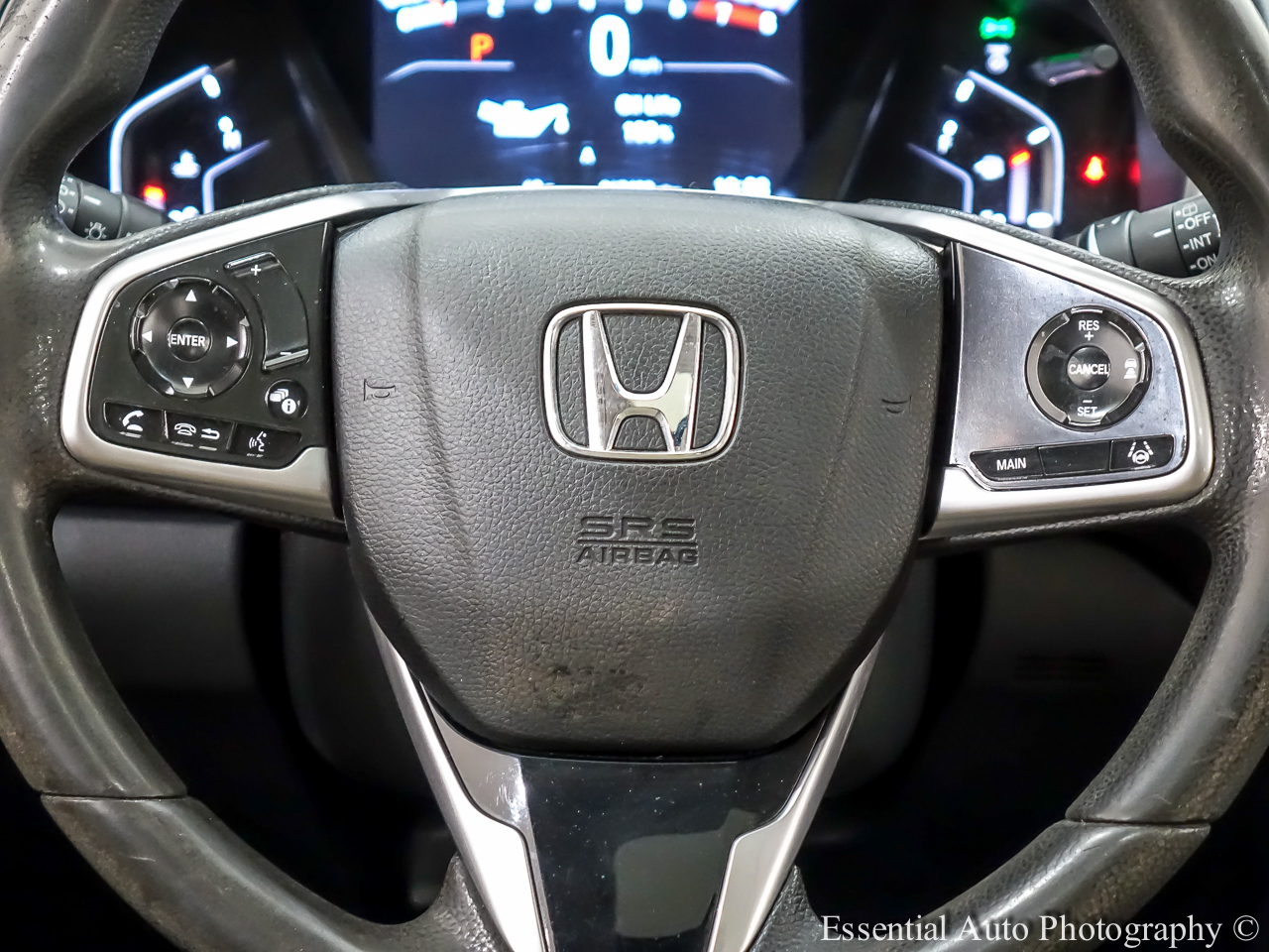 Honda CR-V EX AWD 2022