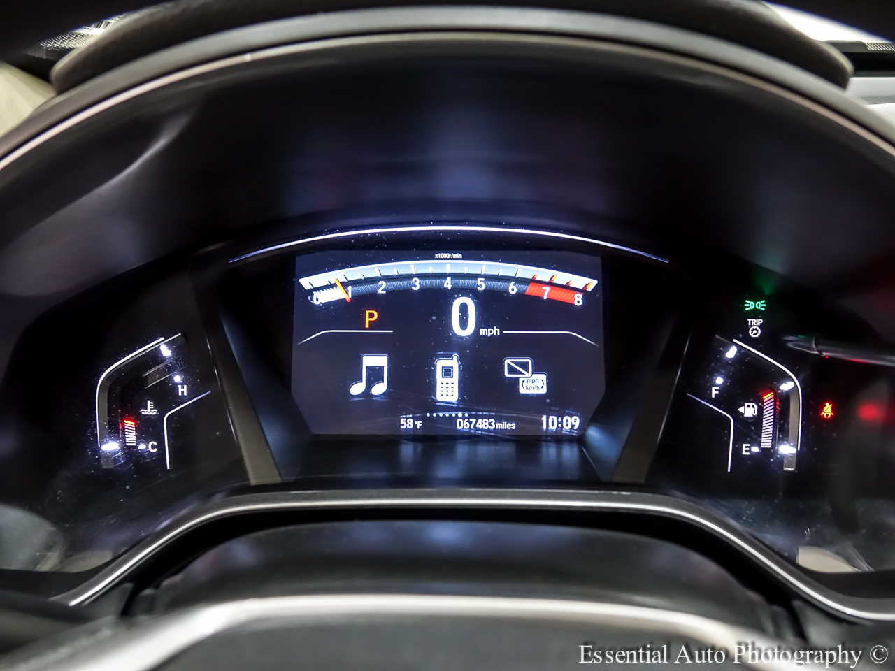 Honda CR-V EX AWD 2022