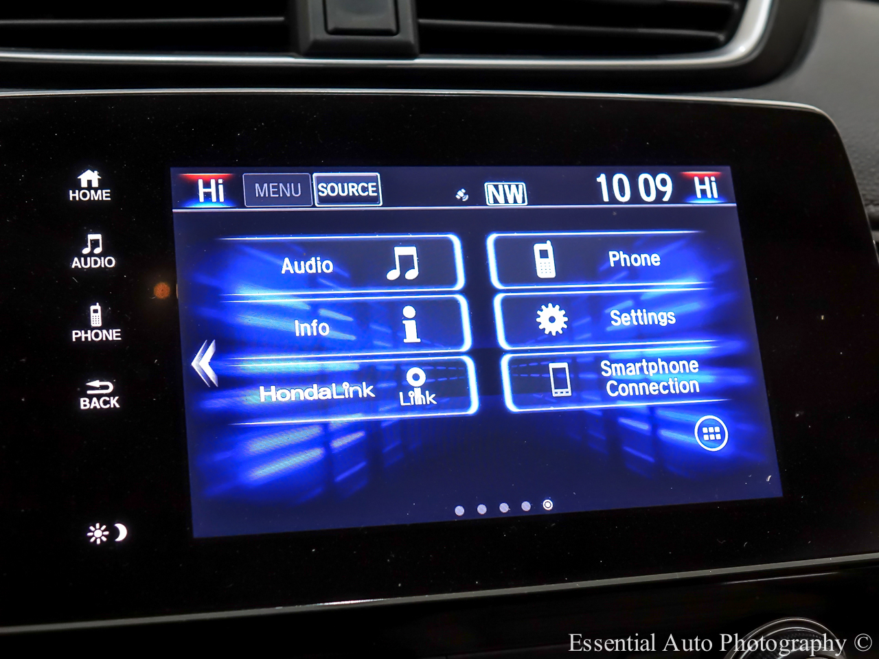 Honda CR-V EX AWD 2022