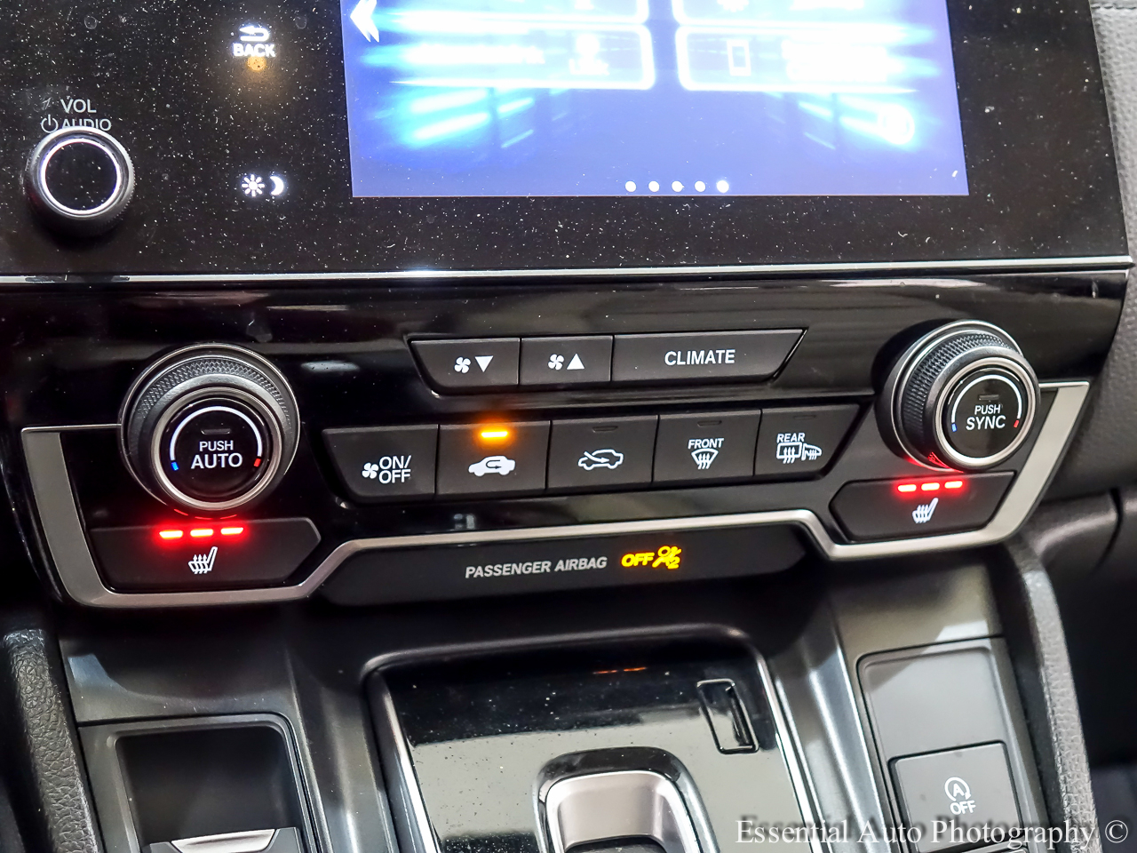 Honda CR-V EX AWD 2022