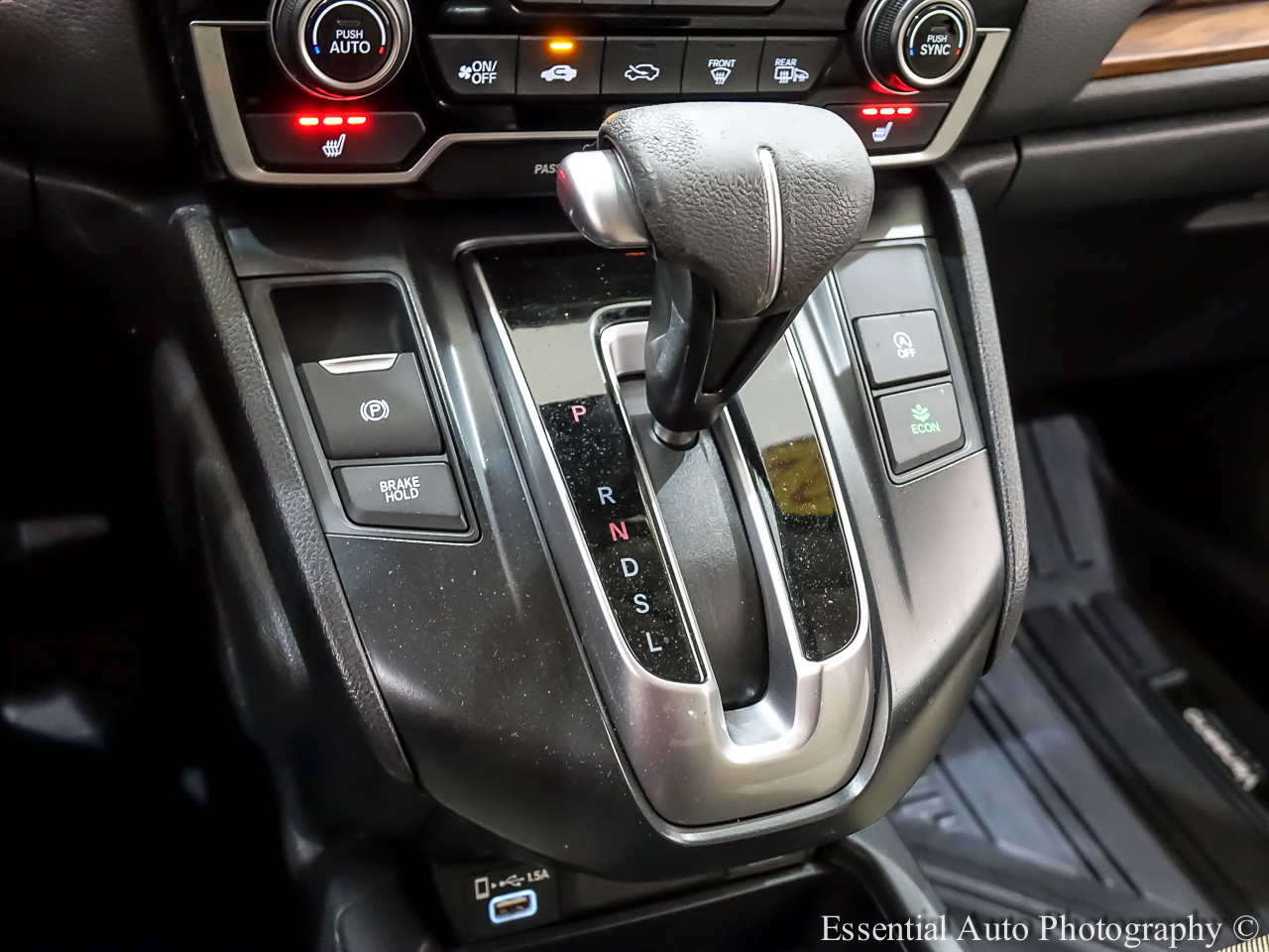 Honda CR-V EX AWD 2022