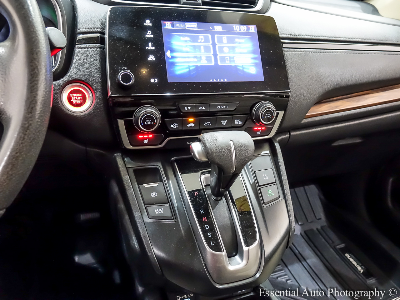 Honda CR-V EX AWD 2022