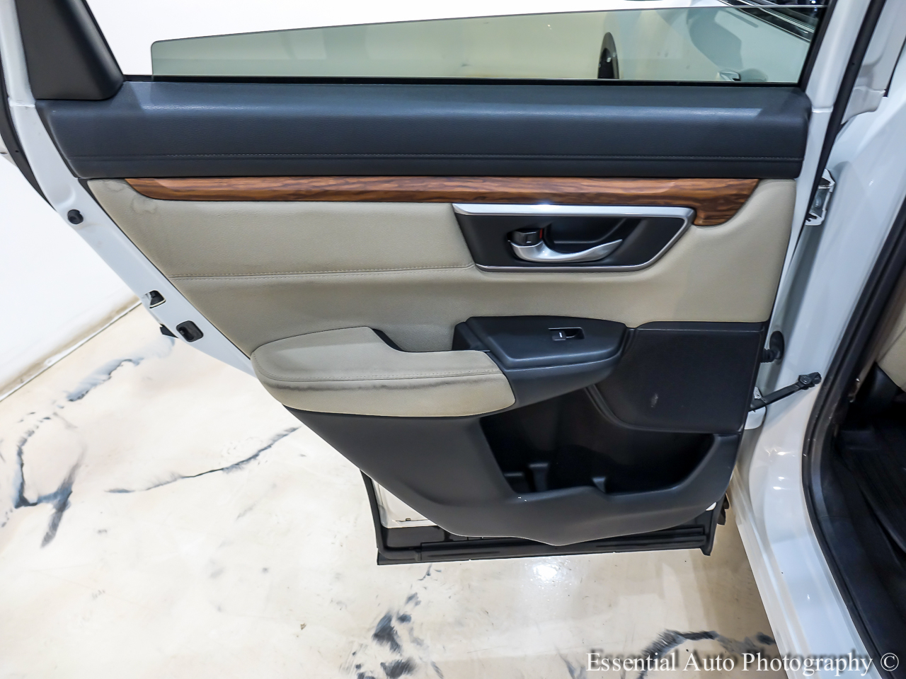 Honda CR-V EX AWD 2022