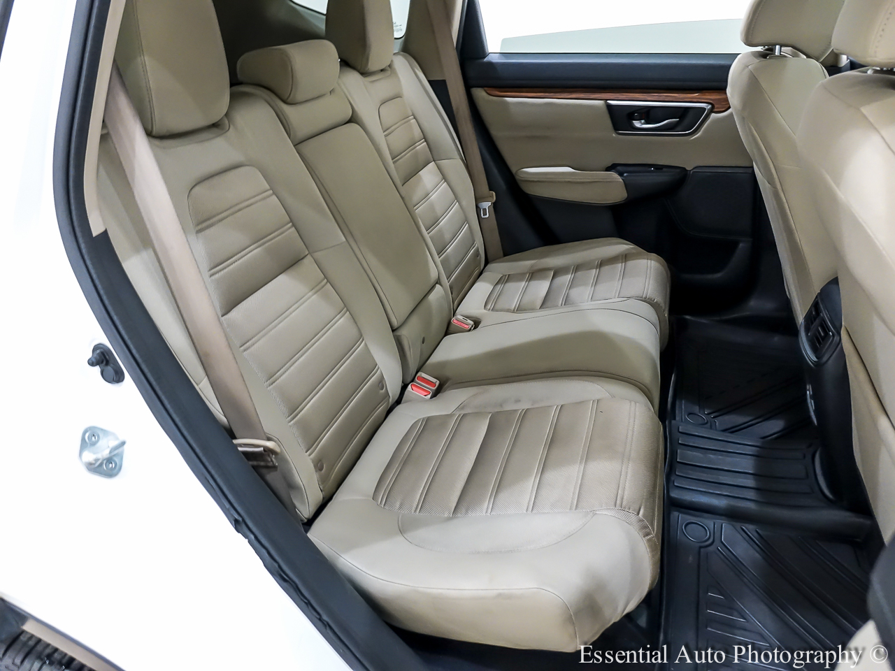 Honda CR-V EX AWD 2022