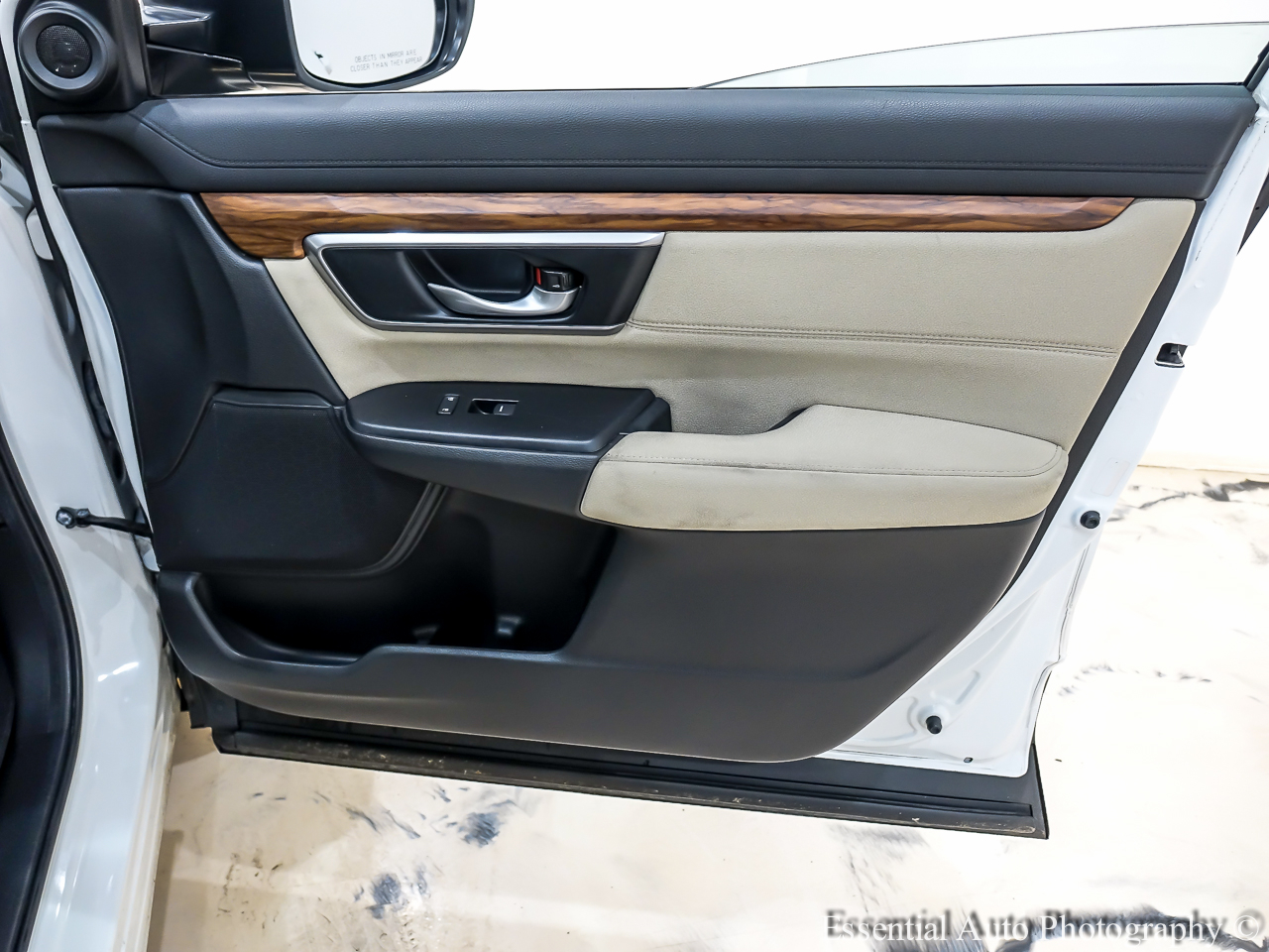 Honda CR-V EX AWD 2022