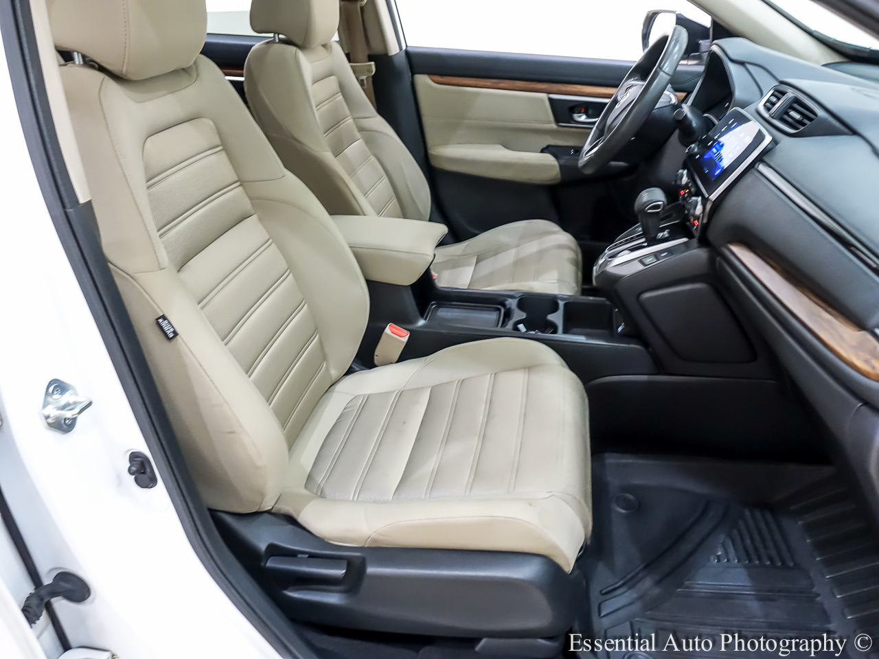 Honda CR-V EX AWD 2022