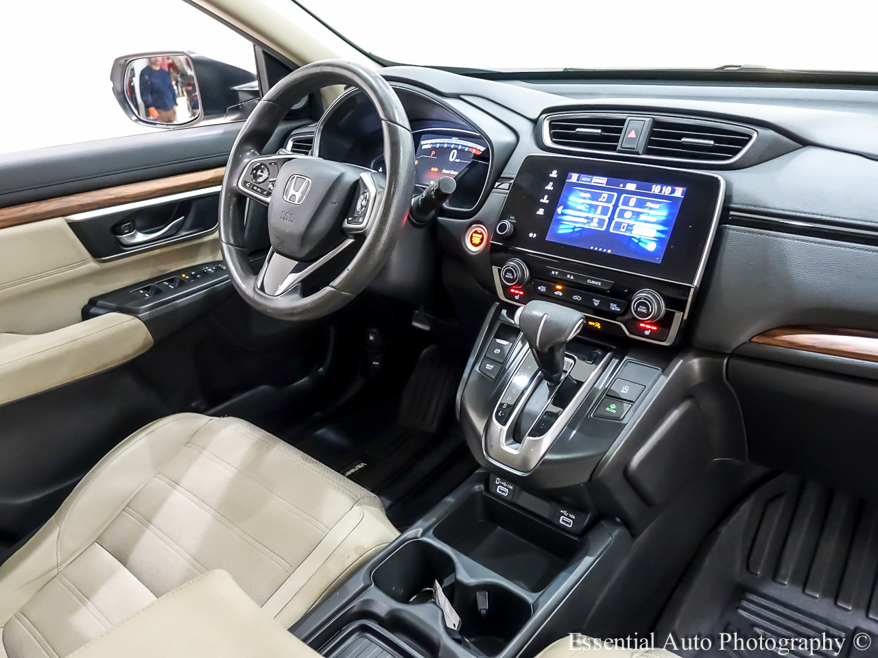 Honda CR-V EX AWD 2022