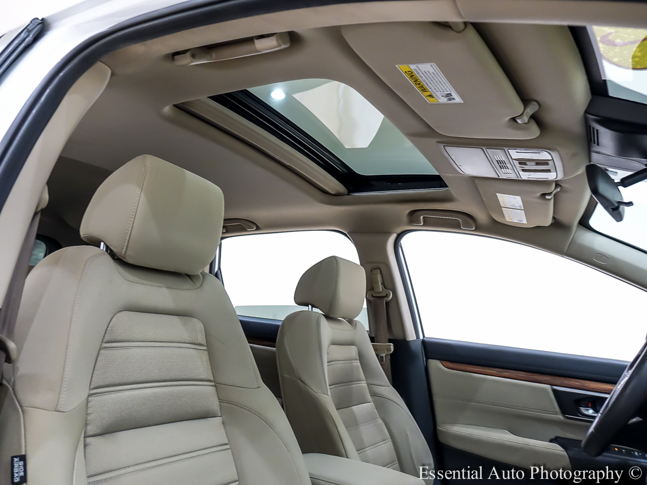 Honda CR-V EX AWD 2022