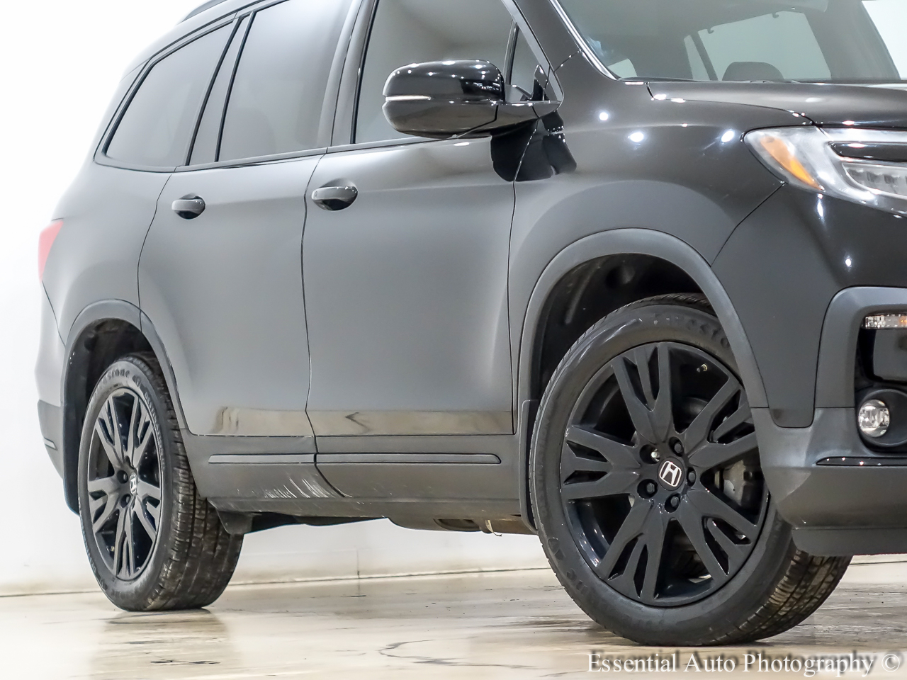 Honda Pilot Black Edition 2021