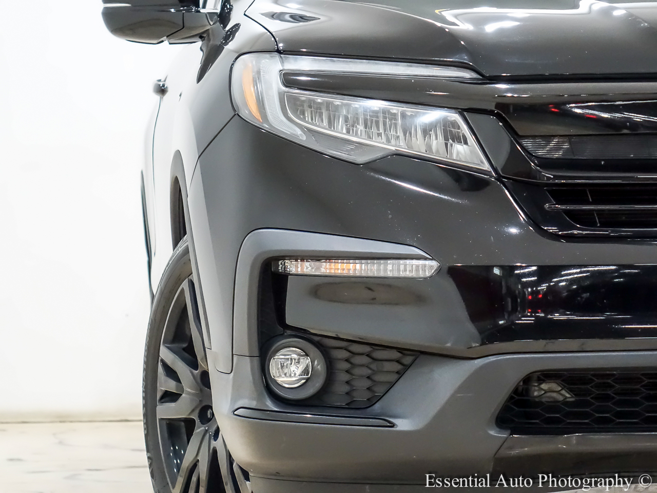 Honda Pilot Black Edition 2021