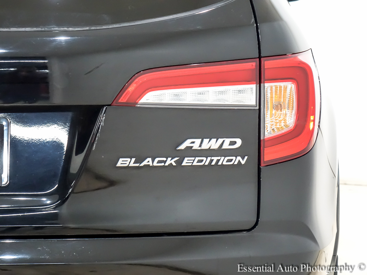 Honda Pilot Black Edition 2021
