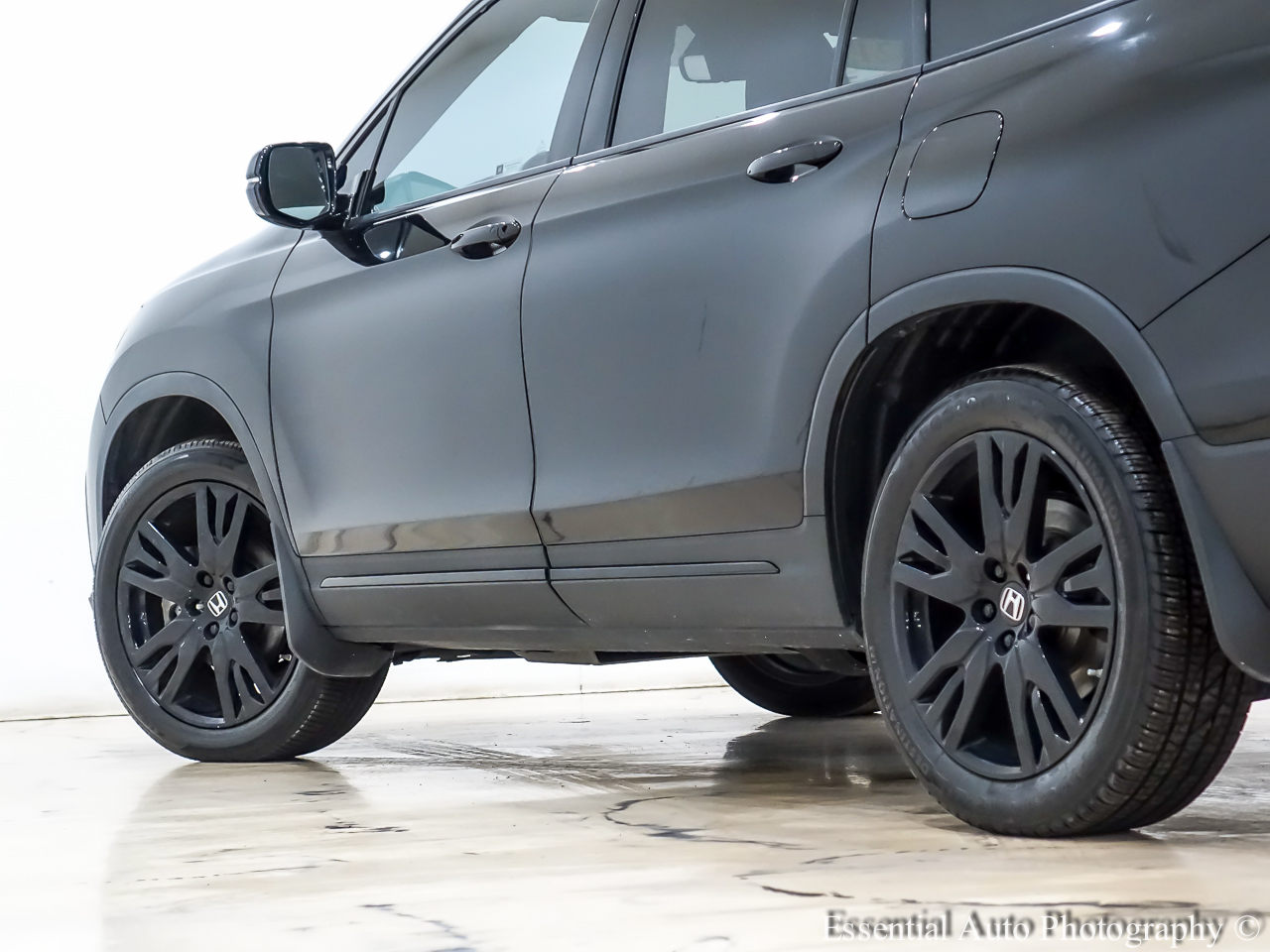 Honda Pilot Black Edition 2021