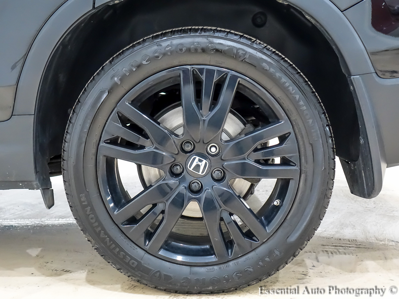 Honda Pilot Black Edition 2021