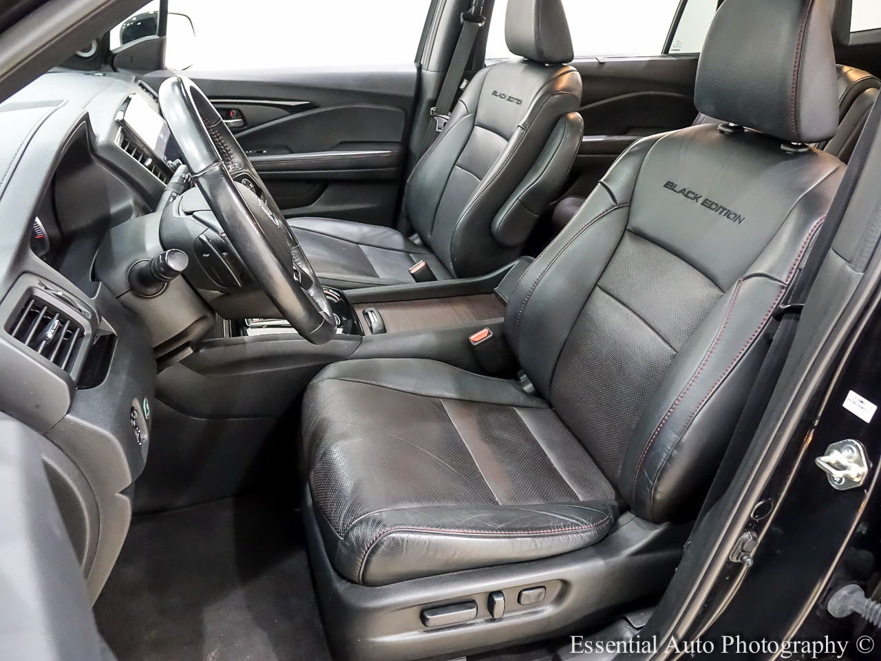 Honda Pilot Black Edition 2021