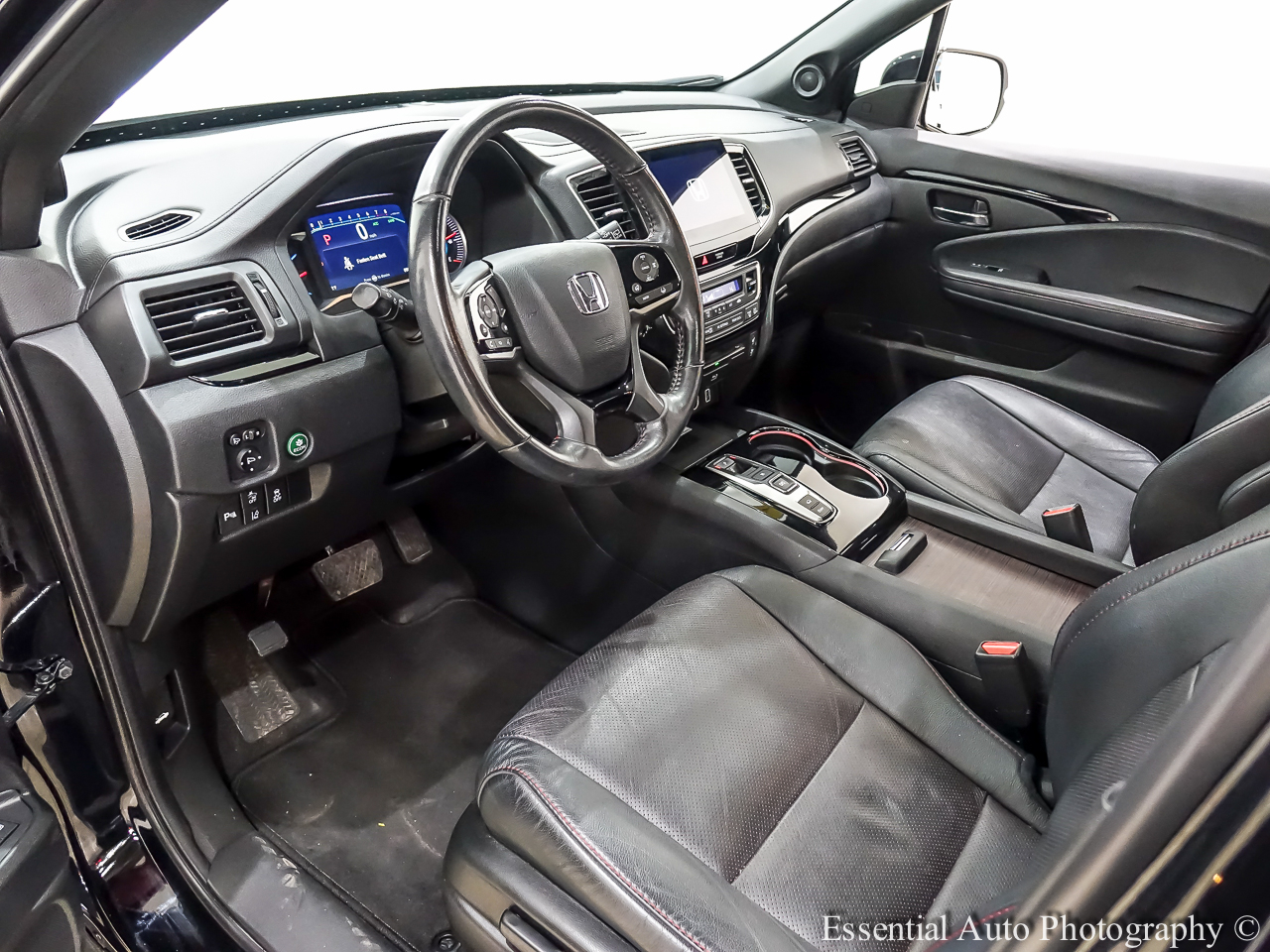 Honda Pilot Black Edition 2021