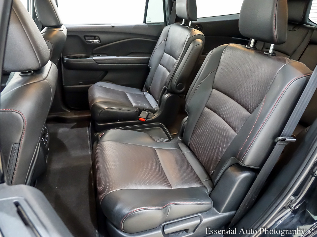 Honda Pilot Black Edition 2021