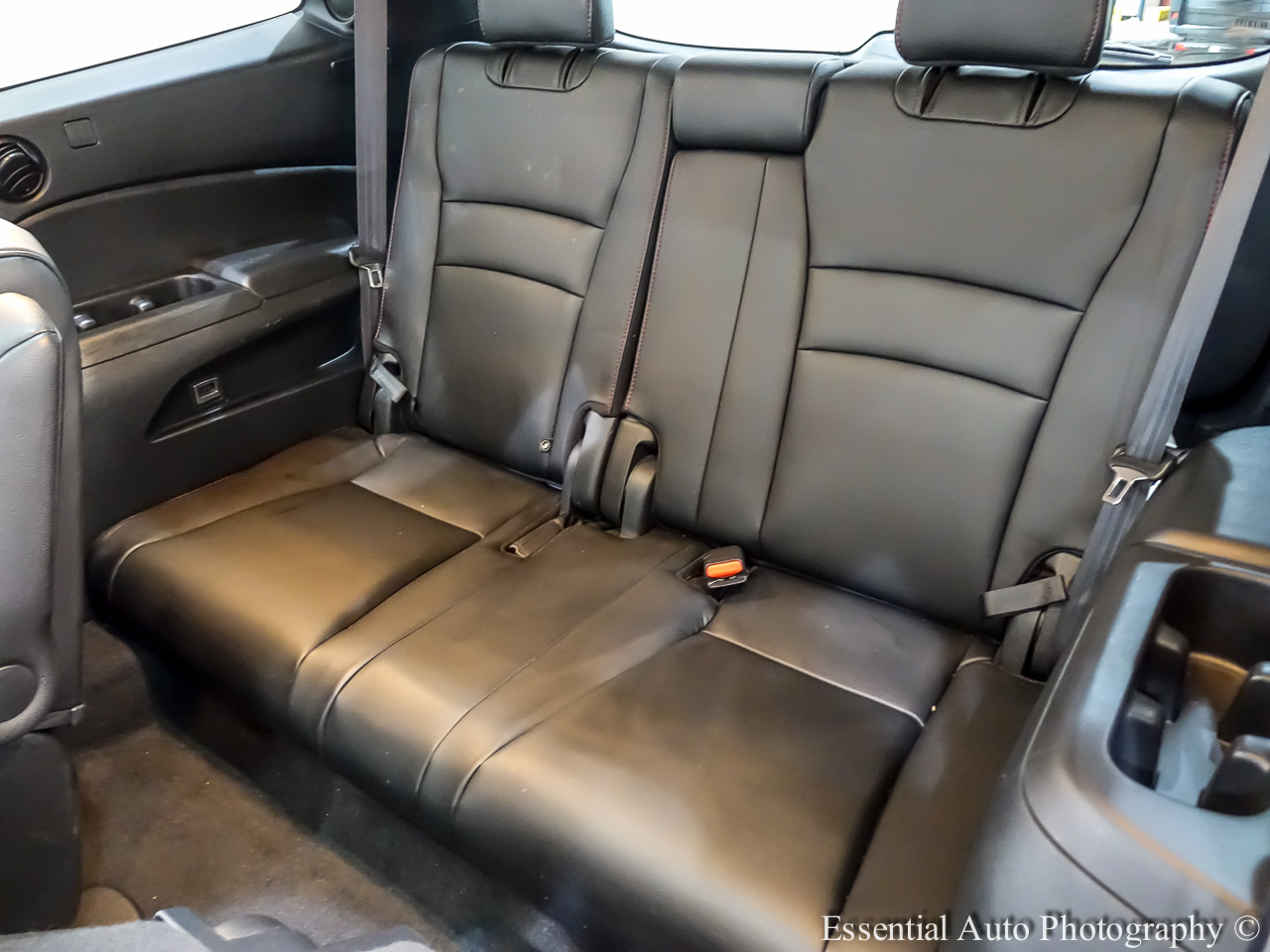 Honda Pilot Black Edition 2021