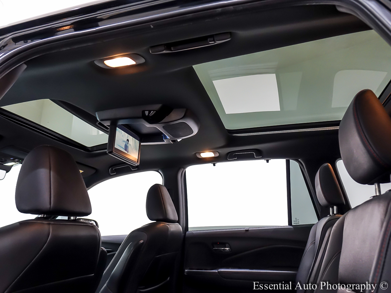 Honda Pilot Black Edition 2021