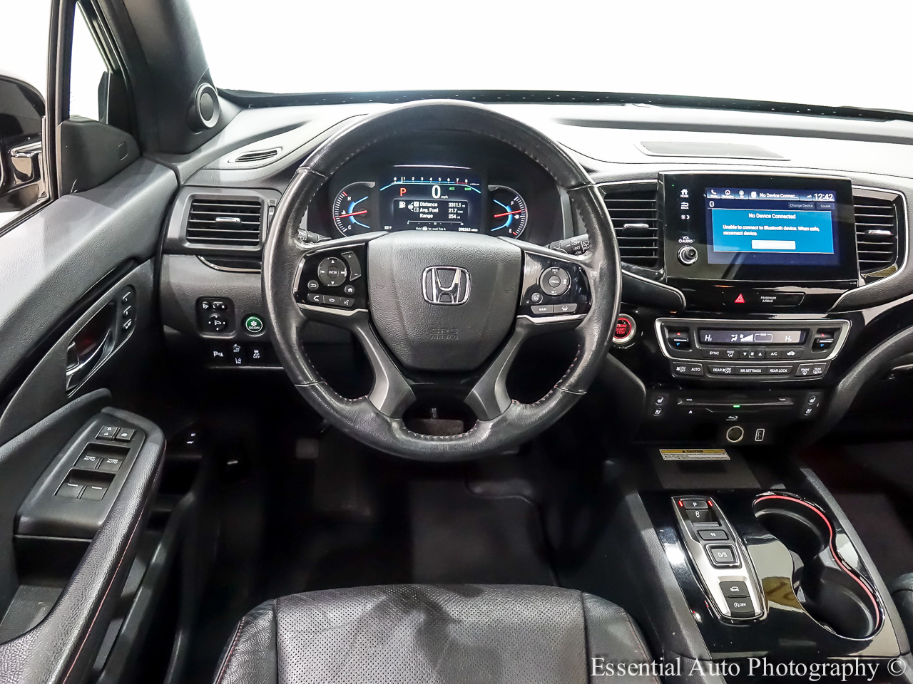 Honda Pilot Black Edition 2021