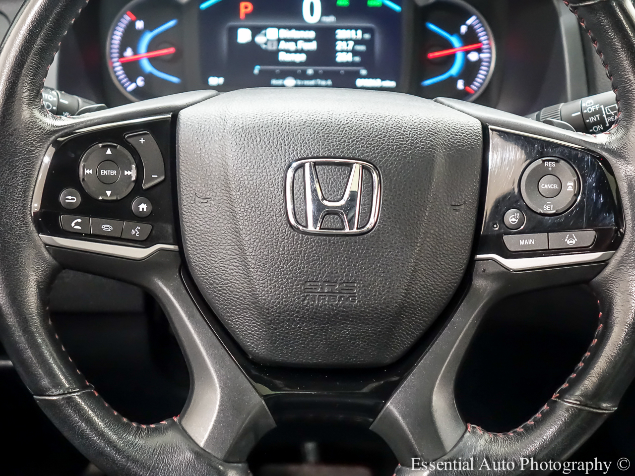 Honda Pilot Black Edition 2021