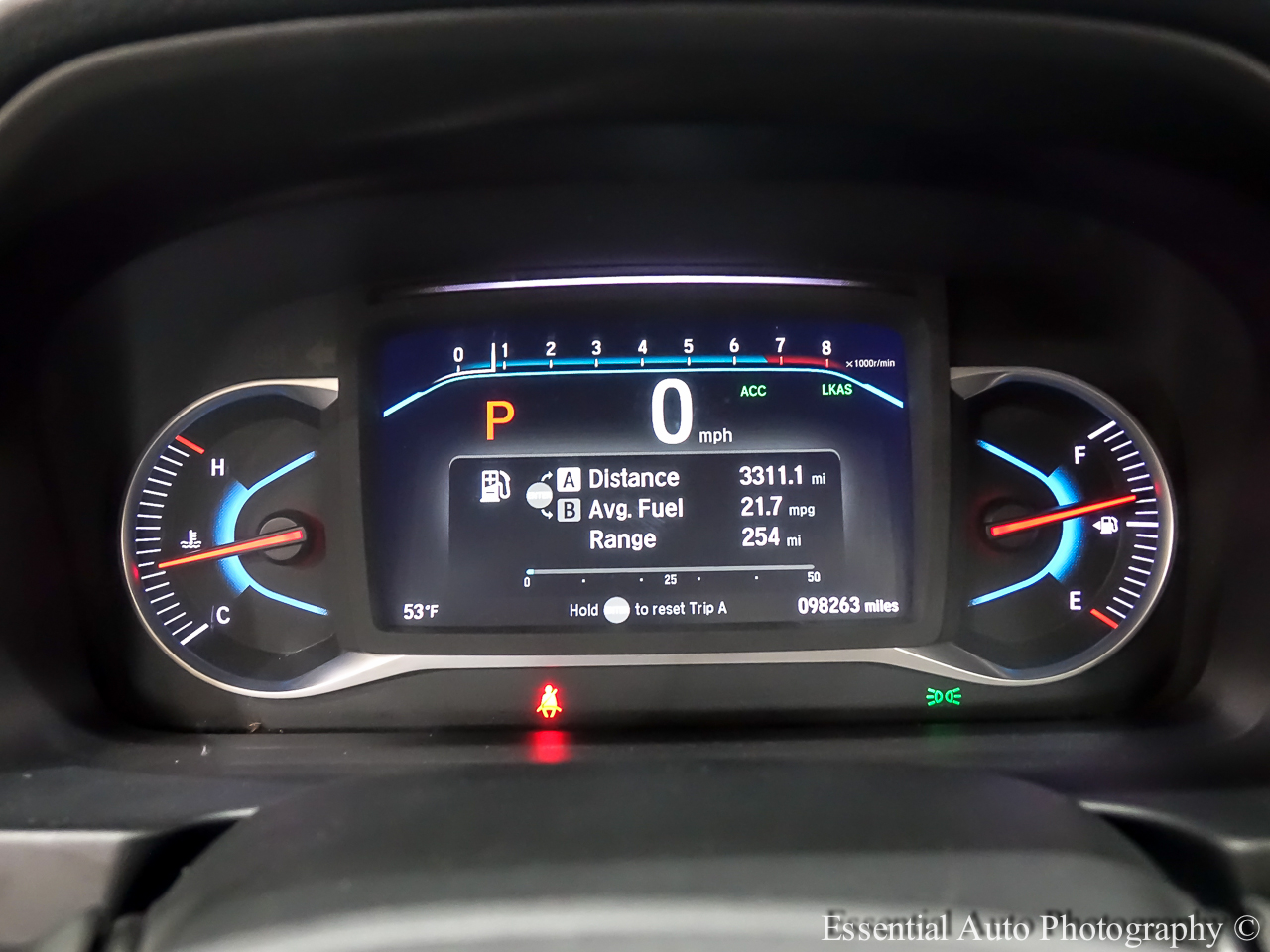 Honda Pilot Black Edition 2021