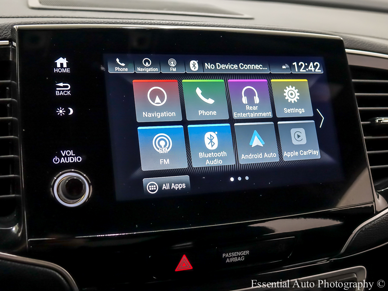 Honda Pilot Black Edition 2021