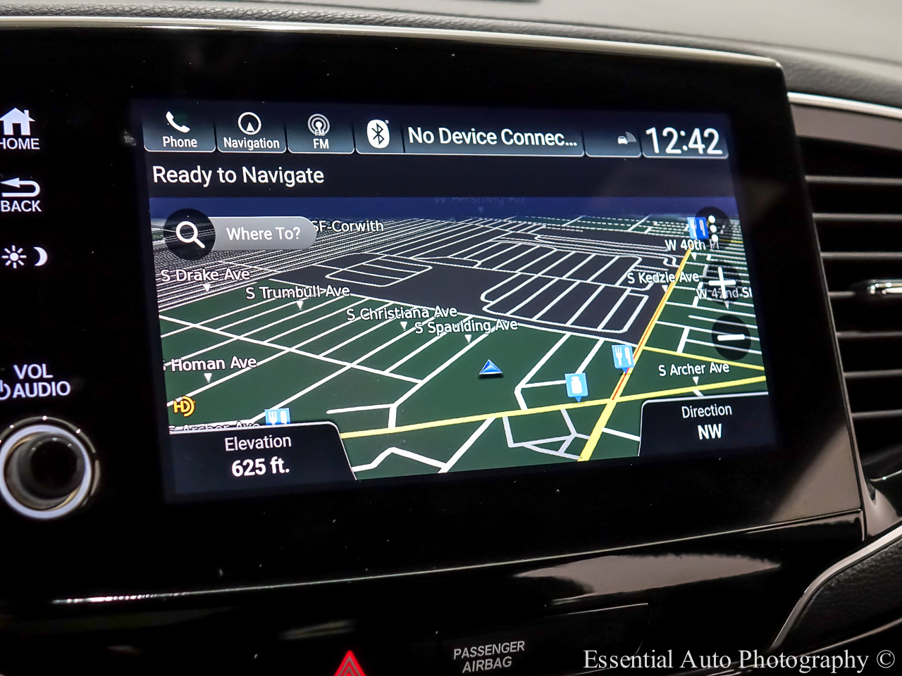 Honda Pilot Black Edition 2021