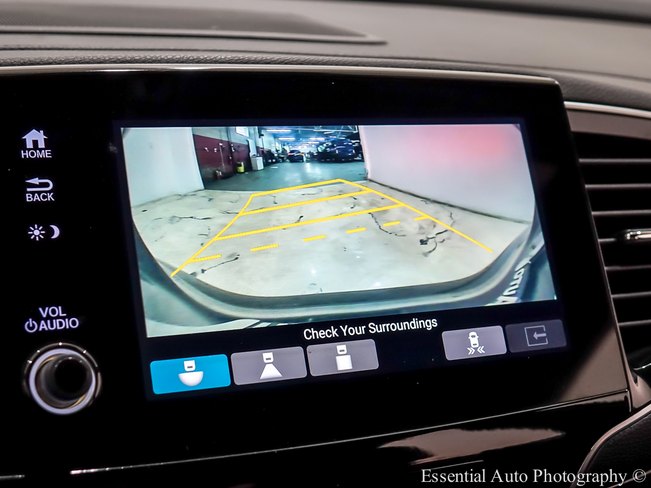 Honda Pilot Black Edition 2021