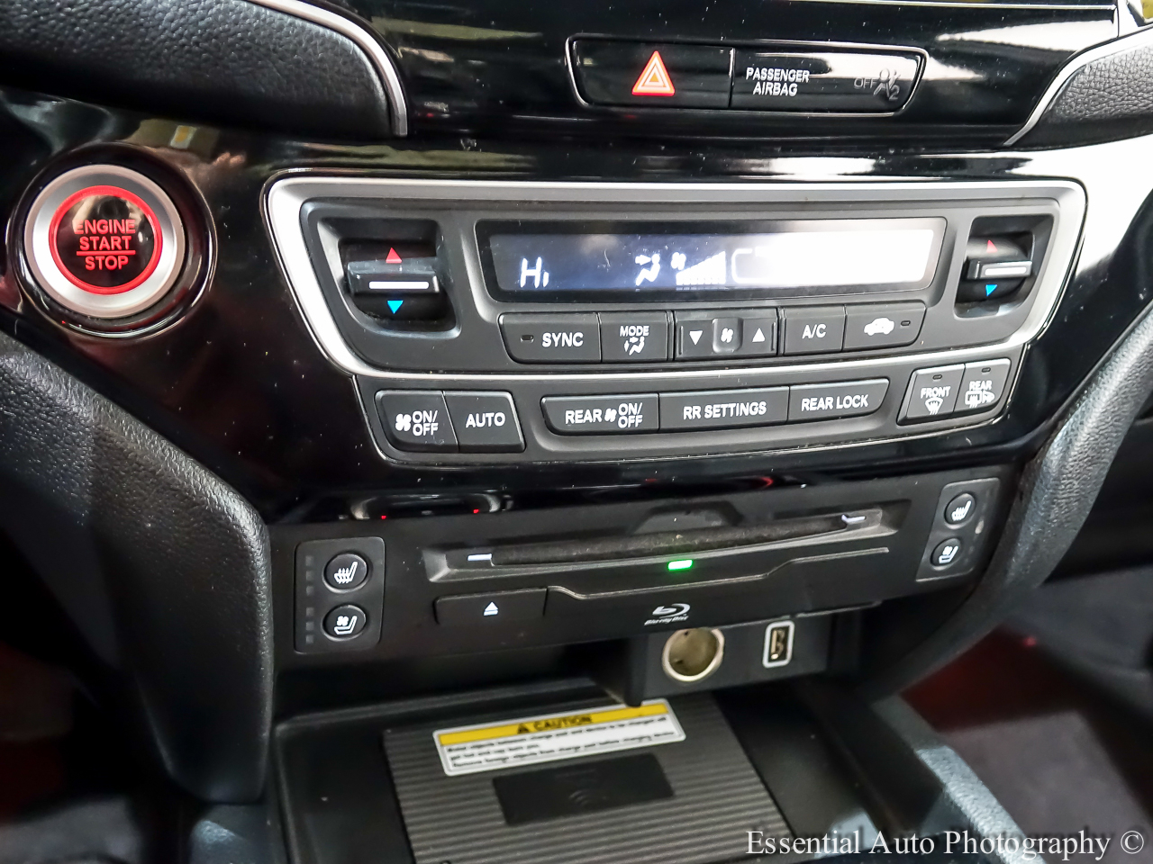 Honda Pilot Black Edition 2021